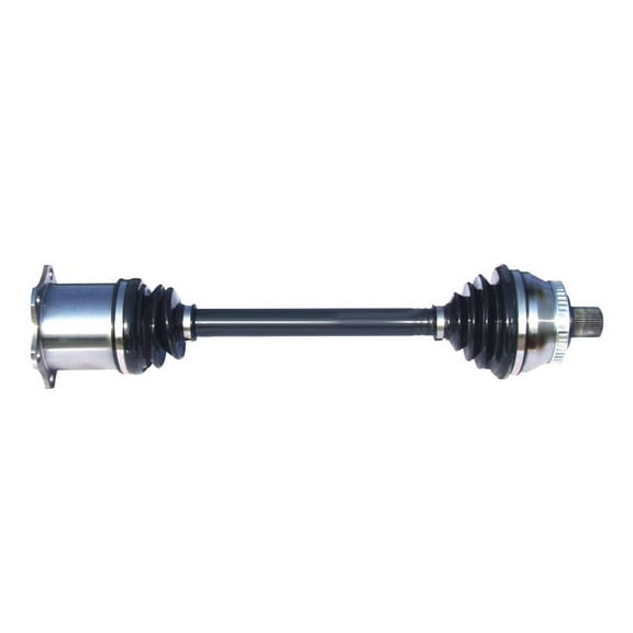 Axle Assembly - Compatible with 2002 - 2009 Audi A4 Base 2003 2004 2005 2006 2007 2008