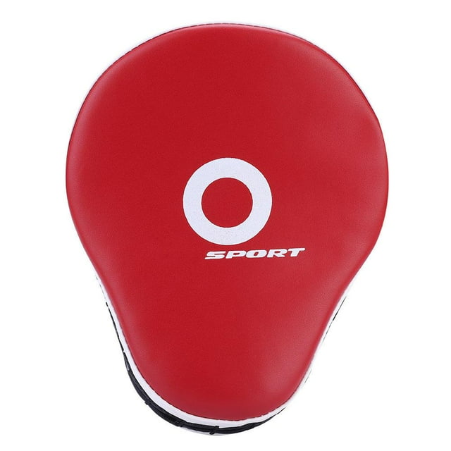 Peahefy Thickened Combat MMA Boxing Karate Kick Punching Training Target PU Sponge Pad,Boxing Pad, Boxing Target Pad