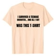 thumbnail image 3 of Women My Son In Law Is My Favorite Child Shirt Day T Shirts Mom Short Sleeve Tops Loose Fit Womens Tops And Tees Women Long Sleeve Tee Shirt Layering Shirt Women Womens Compression Shirts Womens, 3 of 4