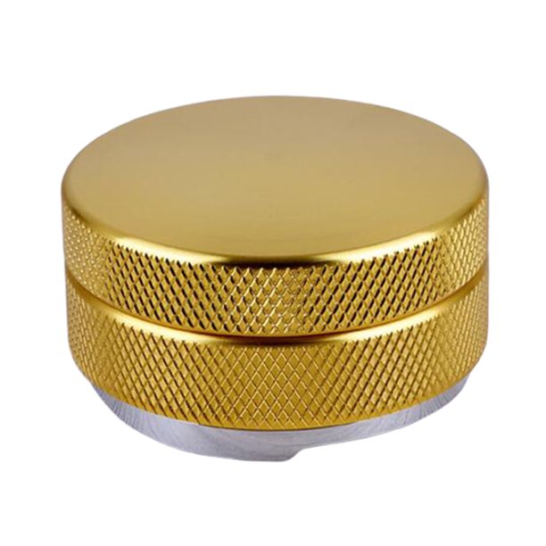 Coffee Tamper 58mm 23 Inches Diameter Golden Walmart Com Walmart Com