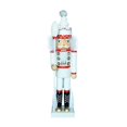 thumbnail image 1 of 16 Inch Nutcracker Soldier King Figure Wooden Figurine Toy Christmas Decor for, 1 of 5