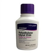 Perrigo Polyethylene Glycol 3350 Oral Solution Powder for Irregularity - 8.3 Oz, 3 Pack