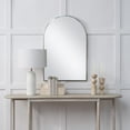 thumbnail image 4 of Renwil Plaka 36" H x 24" W Wall Mirror, Grey, 4 of 4