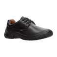thumbnail image 2 of Zapato Escolar Coqueta Negro para Niño T21-26 [CTA1026] negro 23, 2 of 10