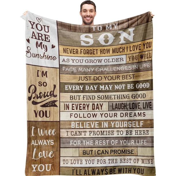 LHSHID Gifts for Dad Dad Birthday Gift Fathers Day Dad Gifts from Daughter Son Birthday Gifts for Dad Best Dad Ever Gifts to My Dad Blanket Gifts for Dad Who Have Everything Blanket 30"x40"
