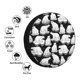 thumbnail image 4 of Balery Cute Cartoon Polar Bear Cubiertas para Neumáticos - Protector Resistente para Neumáticos de Camioneta, SUV, Remolque, Camper y RV-16 inch, 4 of 6