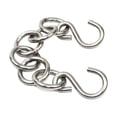 thumbnail image 1 of Speravity Accesorios de cadena de reparación de abolladuras de coche, cadena de gancho ajustable de Metal Simple para vehículo Manual Vehículos, repuestos y accesorios Mis, 1 of 6