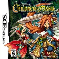 NDS Game Cartridge Children of Mana - NDS Game(US Version)