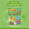 thumbnail image 3 of Purina Friskies Classic Pate Variety Pack Wet Cat Food, 5.5 oz Cans, 24 Pack, 3 of 10