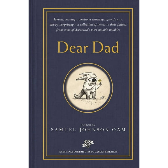 Dear Dad, (Hardcover)