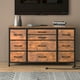 thumbnail image 3 of Armario de 10 cajones cómoda Tv soporte para 55" Tv, 3 of 7