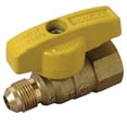 thumbnail image 2 of Brass Craft PSSL-12 Gas Ball Valve, 2 of 2