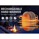 thumbnail image 5 of Double sided Magnetic Hand Warmer USB Charging Separate Mini Portable Warm Baby, 5 of 5