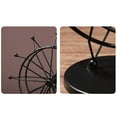 thumbnail image 5 of Ferris Wheel Metal Iron Ornaments Office Home Table Decoration Desktop Ornament Iron Art Sculpture 8.6 Inch, 5 of 5