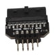 thumbnail image 5 of Divisor de placa base USB Adaptador de conversión de enchufe hembra en panel frontal de USB 2.0 de 9 pines a USB 3.0 de 19 pines, 5 of 12