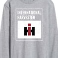 thumbnail image 3 of International Harvester Logo - Men's Long Sleeve T-Shirt, 3 of 6