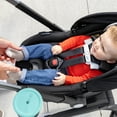 thumbnail image 6 of Evenflo Shyft DualRide Infant Car Seat and Stroller Combo, Beaufort, 6 of 35