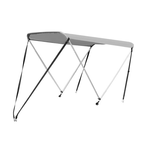 Sonducket Toldo inflable para bote, sombrilla, tela Oxford, poste de aleación de aluminio, ahorro de energía, portátil, impermeable, cubierta Deportes acuáticos