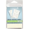 Crescent Artist Trading Cards 2.5"X3.5" 10/Pkg-Mixed Media & Collage - Vintage Prints