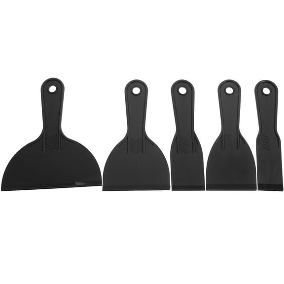 Plastering Film Scraper Paint Remover for Concrete Silicone Spatula Tools Stripper Wood