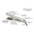 InStyler Original Rotating Hot Iron, Silver, 3/4 Inch