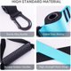 thumbnail image 1 of Correa de suspensión correas de ejercicio Kit de fitness extensible para gimnasio en casa, con cinturón de anclaje y extensión, kit de entrenamiento para desarrollar músculos ZefeiWu 8390614302372, 1 of 1