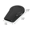 thumbnail image 5 of 100Fens Double - Adjustable Magnetic Phone RingHolder - Foldable Lazy Desk Phone Mount With Finger Ring Grip, 5 of 7