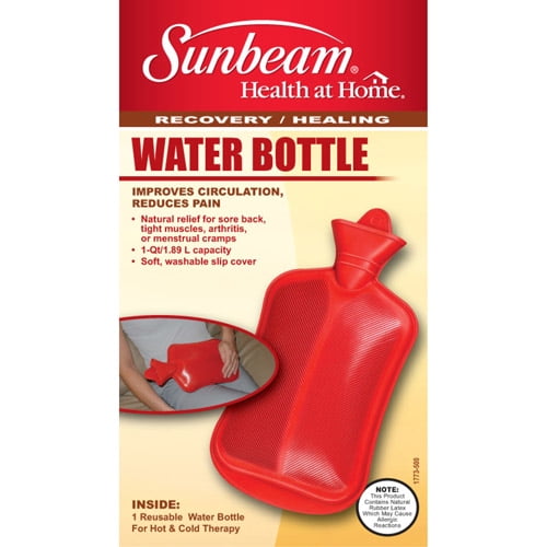 Sunbeam Hot or Cold Water Bottle 001773500000