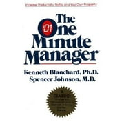 Pre-Owned The One Minute Manager (Hardcover 9780688014292) by Ken Blanchard, Spencer Johnson