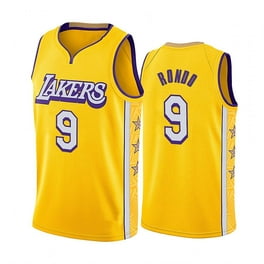 Sebneei Nba Los Angeles Lakers Kobe Bryant Jersey No.24 Basketball Sport Jersey-Black Gold Collector's Edition(Adult Size)