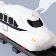 thumbnail image 5 of Sushi Rotating Sushi Toy Train Track Conveyor Belt Rotating Table Kids Food Set DIY Sushi Ma, 5 of 5