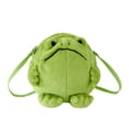 thumbnail image 2 of JELLYCAT Rana de Lluvia de 5" Juguete de Peluche, Muñeco de Peluche de Animales Suaves y Blandos, Ideal como Regalo de Cumpleaños, Pascua y Navidad para Niños y Adultos (Verde), 2 of 9