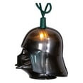 thumbnail image 5 of KSA 10-Count Star Wars Darth Vader Head Set, Incandescent Lights, 5 of 8