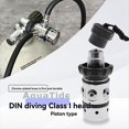 thumbnail image 5 of Carrete de Buceo Premium con Durabilidad y Funcionamiento Suave para Buceadores Avanzados., 5 of 5