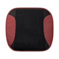 thumbnail image 2 of Cubierta de Asiento de Automóvil Yotijar Universal Refrigeración Rojo, 2 of 5