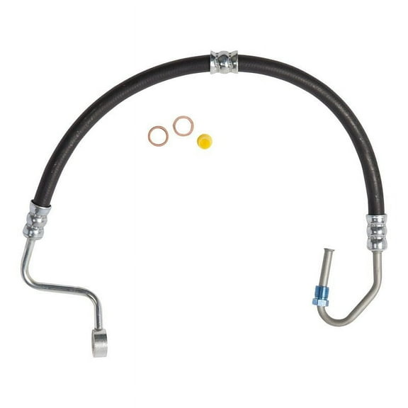 Power Steering Pressure Line Hose Assembly Fits select: 1993-1997 TOYOTA COROLLA