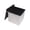 S, variant on Homelife Toast Mold Loaf Pan with Lid Non-stick Coating Aluminum Alloy Bread Container for Healthy Baking Sandwich Toast Oven Bakeware
