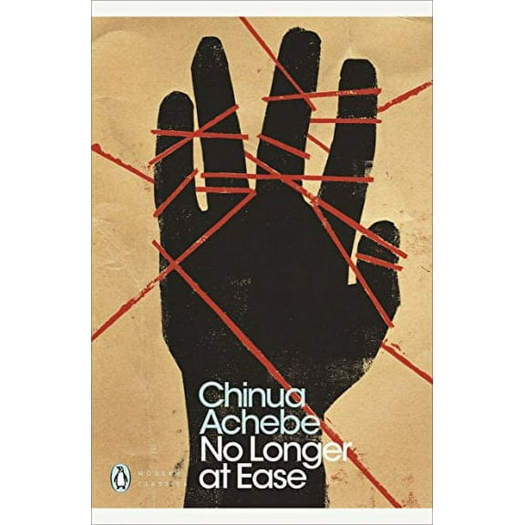 No Longer at Ease Chinua Achebe (Paperback)