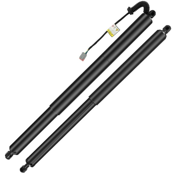 CCIYU FT4Z14B351A FT4Z58406A10B Electrical Powered Liftgate Lift Support Strut Cylinder Fit For Ford Edge 2015-2018 Tailgate