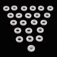 thumbnail image 4 of lionlar 40 Pair Anti-Slip Eyeglass Hinge Rings Retainers Ear Hooks Frame for Glasses, 4 of 9