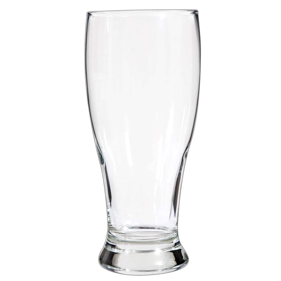Famous-Maker Pilsner Glass Pub Glasses, 19 oz