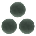thumbnail image 1 of MOVTOTOP 3Pcs Olive Green Floral Foam Balls for DIY Enthusiasts High Efficiency Water Absorption, 1 of 8