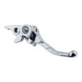 thumbnail image 2 of Palancas Manuales De Embrague De De Aluminio Plegables Cromadas Para Manillar De 22 Mm 7/8 Pulgadas 70 110 125 Dirt Bike cicleta, 2 of 7
