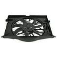 thumbnail image 2 of Maxpeedingrods Engine Cooling Fan Assembly 600W For Mercedes W211 E320 E350 E550 W219 CLS, 2 of 7