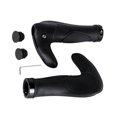 thumbnail image 4 of 2 uds empuñaduras de manillar de bicicleta de repuesto cómodas empuñaduras de goma para bicicleta diámetro 22mm empuñaduras de bicicleta para Negro, 4 of 9