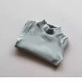 thumbnail image 2 of Ropa coreana de Boutique para niños, gargantilla para niñas, 95% algodón, pantalones de otoño e invierno, ropa interior de Color caramelo para niños, suave y elástica, 2 of 5