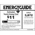 thumbnail image 2 of 60 Inch 5 Blade Ceiling Fan Minka Aire Fans F532-Whf, 2 of 5