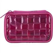 Powera Ds Bubble Zip Case - Pink (ds/dsi