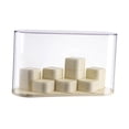 thumbnail image 1 of BELOVING Figure Display Case Container Figurine Display Stand for Mini Action Figures, 1 of 6