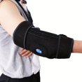 thumbnail image 1 of PEACNNG LotFancy Gel Pack with Elbow Support Wrap Sleeve Brace for Cold Hot Therapy Pain Relief Injuries, 1 of 7